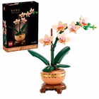 Immagine di Costruzioni LEGO MINI-ORCHIDEA 10343