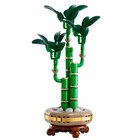 Immagine di Costruzioni LEGO BAMBU' DEL BUON AUSPICIO 10344A