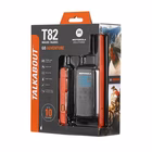 Immagine di Ricetrasmittente MOTOROLA WALKIE TALKIE T82 2PK 59T82PACK