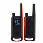 Immagine di Ricetrasmittente MOTOROLA WALKIE TALKIE T82 2PK 59T82PACK