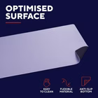 Immagine di Gxt759p XXL mousepad purple