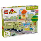 Immagine di Costruzioni LEGO TRENO D'AVVENTURA INTERATTIVO 10427A