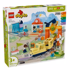 Immagine di Costruzioni LEGO GRANDE TRENO COMUNITARIO 10428