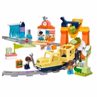 Immagine di Costruzioni LEGO GRANDE TRENO COMUNITARIO 10428