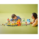 Immagine di Costruzioni LEGO GRANDE TRENO COMUNITARIO 10428