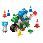Immagine di Costruzioni LEGO MARIOKART BABYMARIO VS BABYLUIGI 72034A