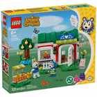 Immagine di Costruzioni LEGO LA SARTORIA DELLE SORELLE AGO E FILO 77055