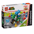 Immagine di Costruzioni LEGO MARIO KART: PACK BABY PEACH E GRANPREMIO 72036