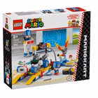 Immagine di Costruzioni LEGO MARIO KART : OFFICINA DI TOAD 72035