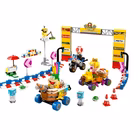 Immagine di Costruzioni LEGO MARIO KART: PACK BABY PEACH E GRANPREMIO 72036