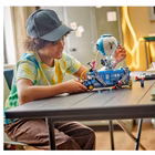 Immagine di Costruzioni LEGO BUS DELLA BATTAGLIA 77073