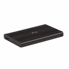Immagine di Ssd esterni sata hdd/ssd I-TEC Box Esterno USB 3.0 per 2,5 SATA HDD/SSD MYSAFEU312