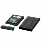 Immagine di Ssd esterni sata hdd/ssd I-TEC Box Esterno USB 3.0 per 2,5 SATA HDD/SSD MYSAFEU312