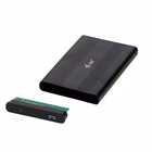 Immagine di Ssd esterni sata hdd/ssd I-TEC Box Esterno USB 3.0 per 2,5 SATA HDD/SSD MYSAFEU312