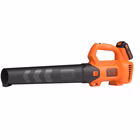 Immagine di Soffiatore per foglie BLACK&DECKER BCBL200L cordless con batteria litio 18 Volt