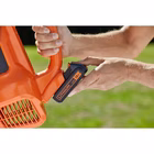 Immagine di Soffiatore per foglie BLACK&DECKER BCBL200L cordless con batteria litio 18 Volt