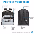 Immagine di Notebook da 17.3 nylon - tessuto Grigio HP HP accessori Smart Buy 3E2U5UT