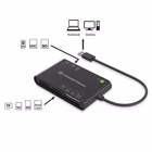 Immagine di USB 2.0 all in one cardreader