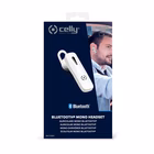 Immagine di Auricolari senza filo sì micro USB Bianco CELLY BH10 - Mono Bluetooth Headset BH10WH