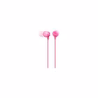 Immagine di Auricolari con filo Rosa SONY MDR-EX15LP MDREX15LPPI.AE