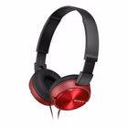 Immagine di Cuffie con filo Rosso SONY MDR-ZX310 MDRZX310R.AE