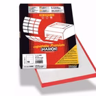 Immagine di Cf4000 etichette 40fg.x100 48x30