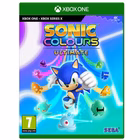 Immagine di Videogames xbox one/xbox x KOCH MEDIA Sonic Colours Ultimate 1060399