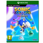 Immagine di Videogames xbox one/xbox x KOCH MEDIA Sonic Colours Ultimate 1060399