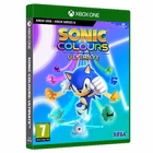 Immagine di Videogames xbox one/xbox x KOCH MEDIA Sonic Colours Ultimate 1060399
