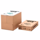 Immagine di Pallet carta riciclata per fotocopie A4 g80 STEINBEIS TREND WHITE N.2 risma da 500 fogli (Penisola)