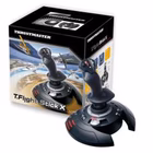Immagine di Joystick nero THRUSTMASTER T-FLIGHT STICK X PS3 PC 4160526