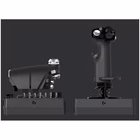 Immagine di Joystick + timone Nero LOGITECH Logitech Gaming 945-000059