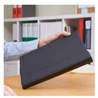 Immagine di Cover poliestere nero NILOX NILOX TECH - Custodia Universale Slim Tablet da 9. NXFUS01