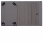 Immagine di Cover poliestere nero NILOX NILOX TECH - Custodia Universale Slim Tablet da 9. NXFUS01