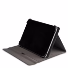 Immagine di Cover poliestere nero NILOX NILOX TECH - Custodia Universale Slim Tablet da 9. NXFUS01