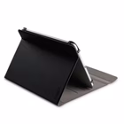 Immagine di Cover poliestere nero NILOX NILOX TECH - Custodia Universale Slim Tablet da 9. NXFUS01