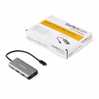 Immagine di Hub USB-C a 4 porte 3x USB 1x u