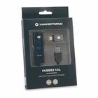 Immagine di 4-ports USB 3.0 hub with USB-C