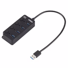 Immagine di Hub USB 4 porte 3.0 switch