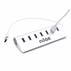 Immagine di Hub USB 7 porte 3.0