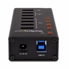 Immagine di Hub USB 3.0 alimentato a 4 porte -