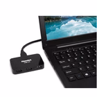 Immagine di Hub 4 porte USB 3.0 con ali 10 w