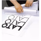 Immagine di Veloplast Rotolo Adesivo trasparente H45X10MT