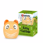 Immagine di Cassa per Smartphone/Tablet/Mp3 sì arancione HAMLET MINI SPEAKER CAT XBTPET-CAT