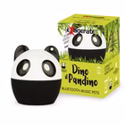Immagine di Cassa per Smartphone/Tablet/Mp3 sì nero HAMLET MINI SPEAKER PANDA XBTPET-PAN