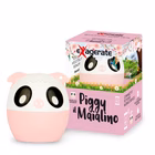 Immagine di Cassa per Smartphone/Tablet/Mp3 sì rosa HAMLET MINI SPEAKER PIG XBTPET-PIG