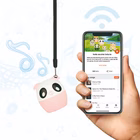 Immagine di Cassa per Smartphone/Tablet/Mp3 sì rosa HAMLET MINI SPEAKER PIG XBTPET-PIG