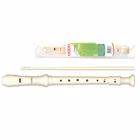 Immagine di Flauto soprano in abs, digitazione moderna(german system), smontabile