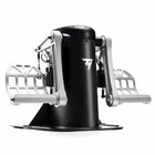 Immagine di Pedali nero thrustmaster timone per simulazione volo tpr rudder 2960809