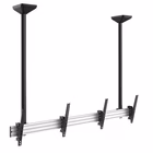 Immagine di 45 -55 dual screen ceiling mountl